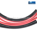 3/4 inch 300 psi black rubber compressor air hose